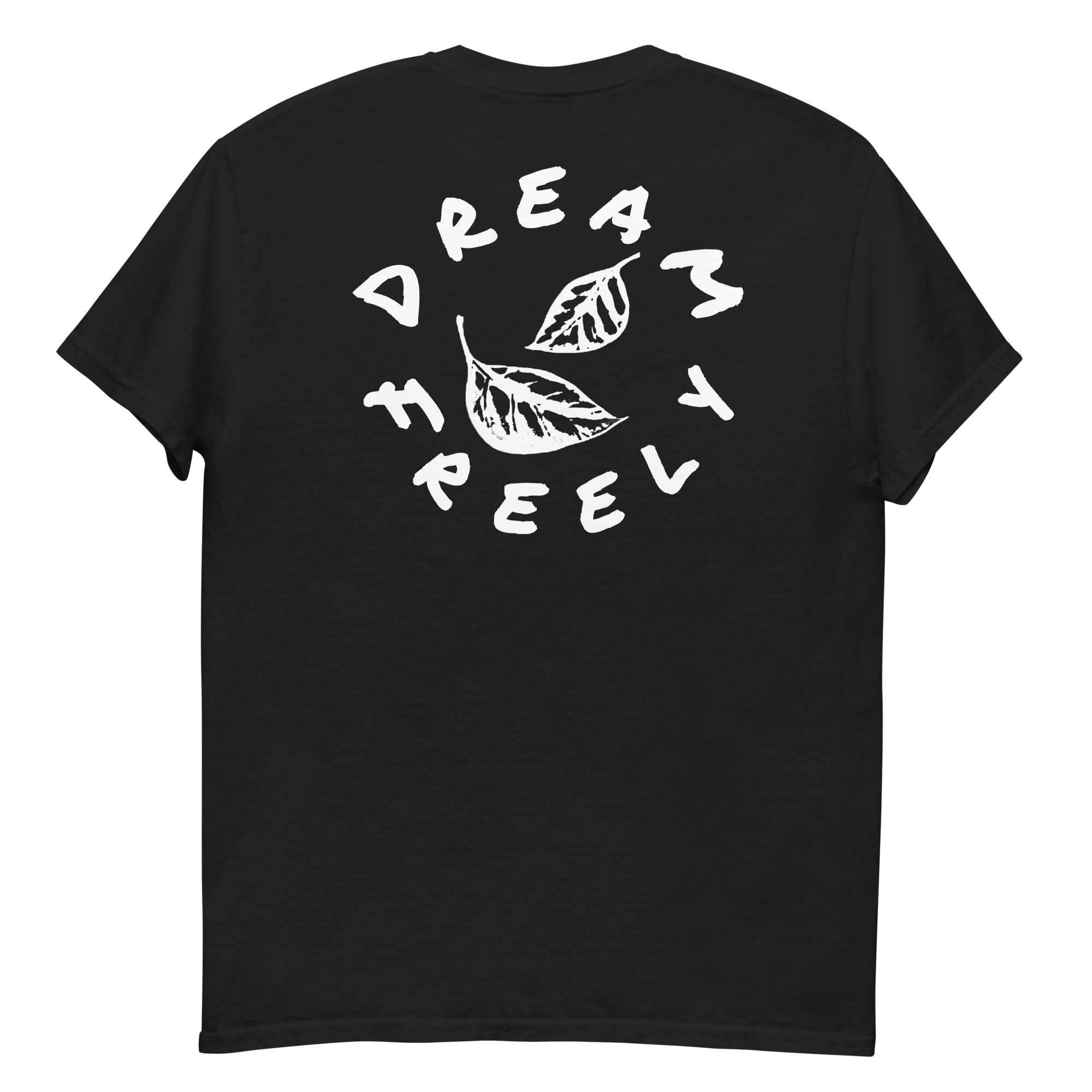 WHT SOL / DFLF Tee (Available 9/16)