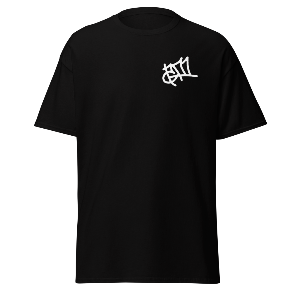 WHT SOL / DFLF Tee (Available 9/16) - Image 4