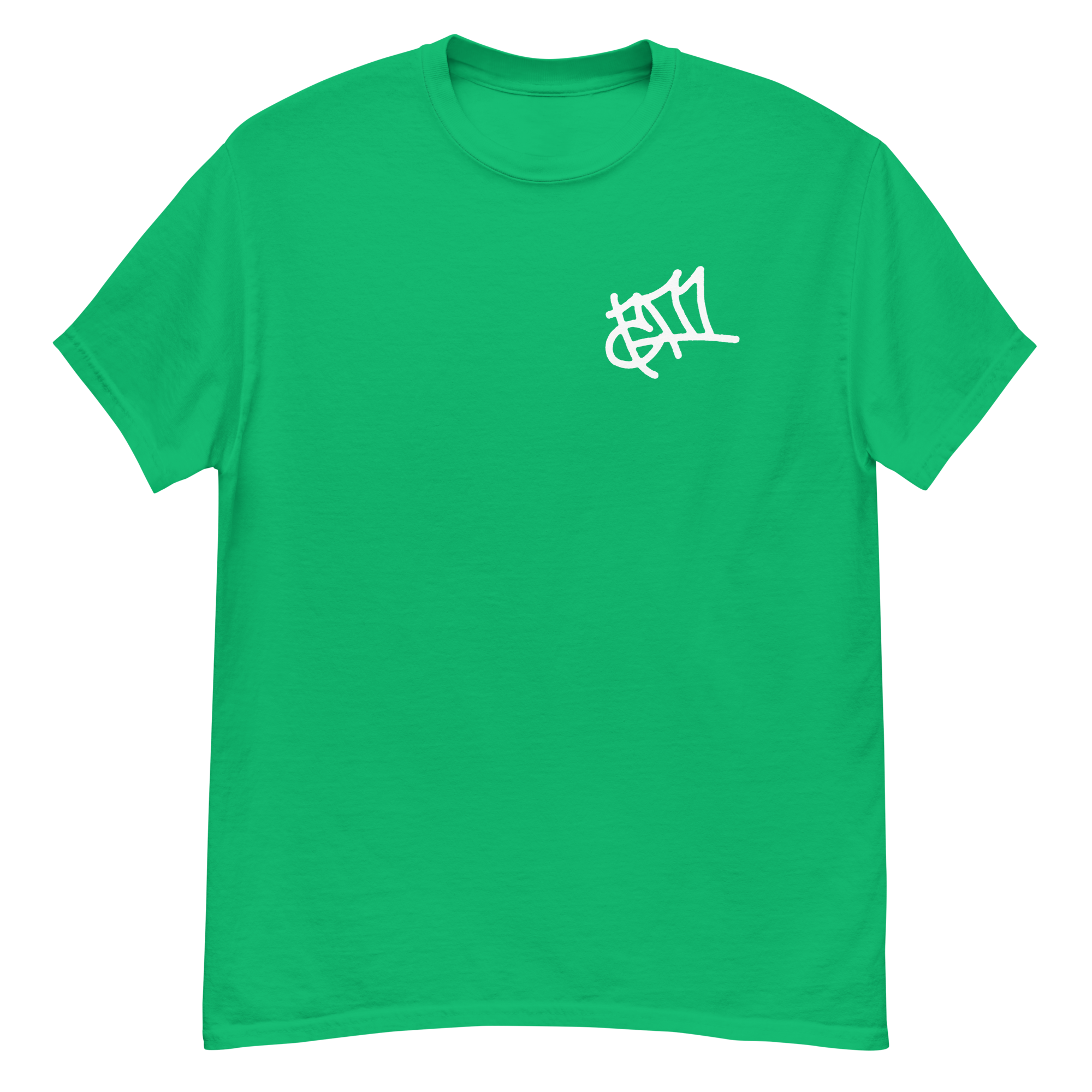 WHT SOL / DFLF Tee (Available 9/16) - Image 10