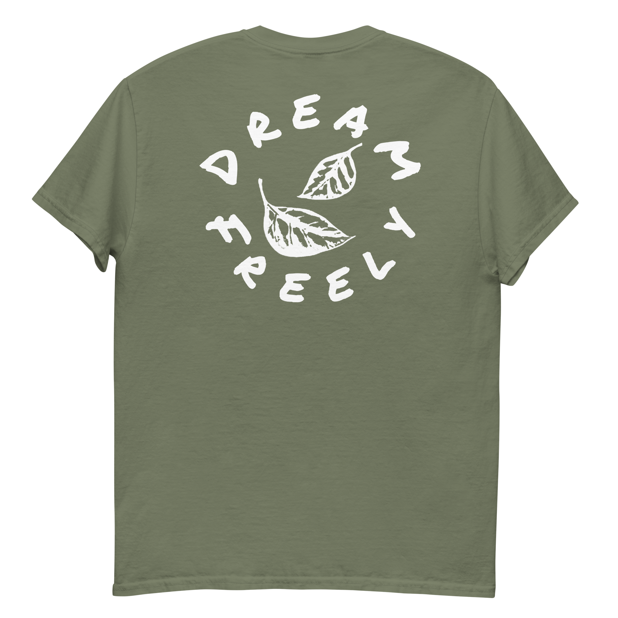 WHT SOL / DFLF Tee (Available 9/16) - Image 5