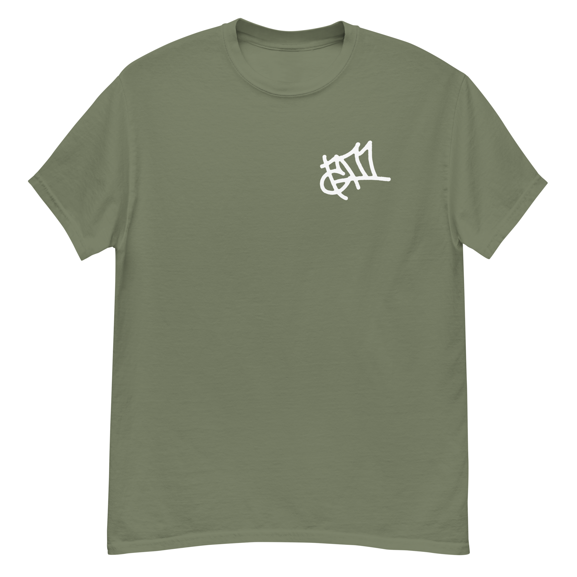 WHT SOL / DFLF Tee (Available 9/16) - Image 16