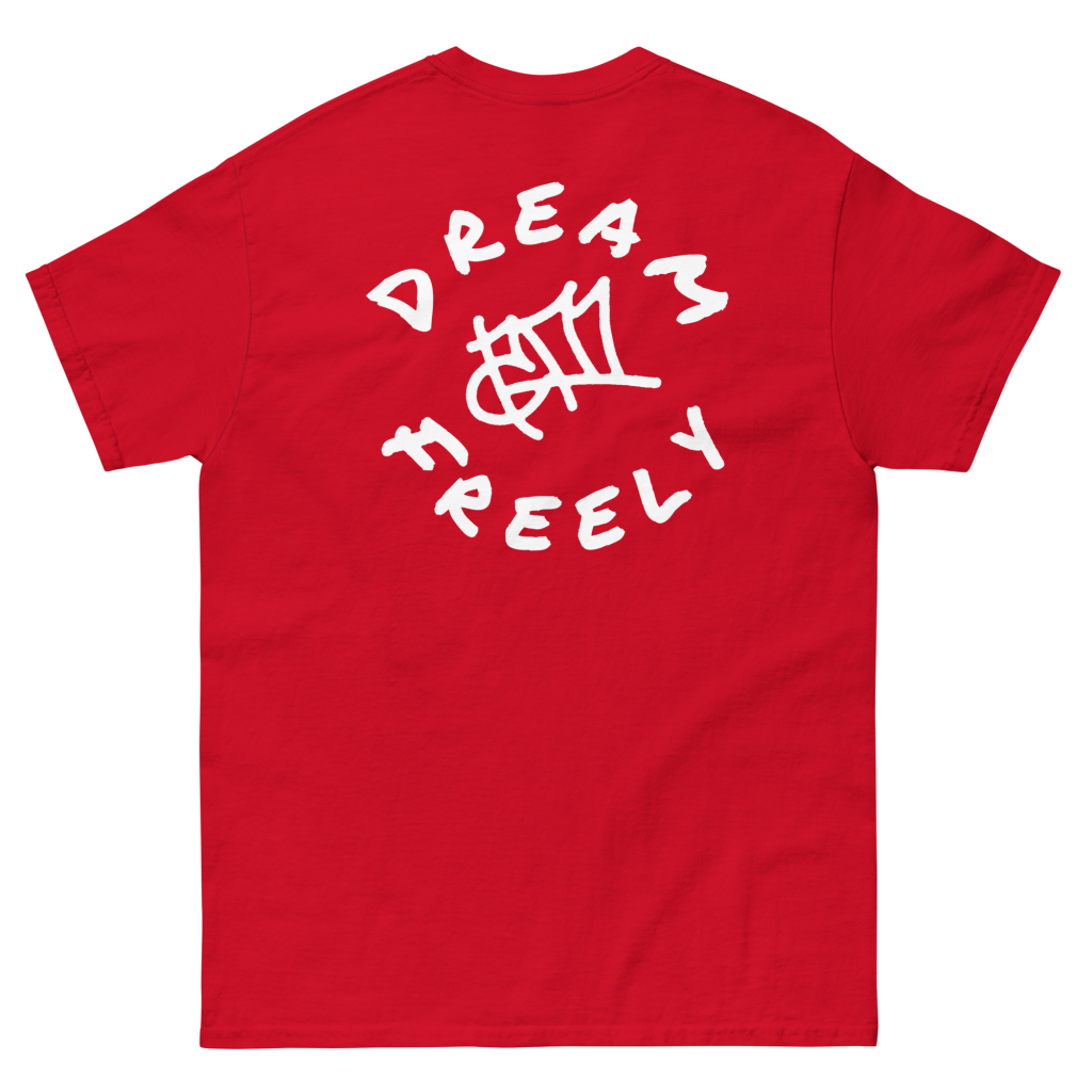 WHT FV DFSOL Tee