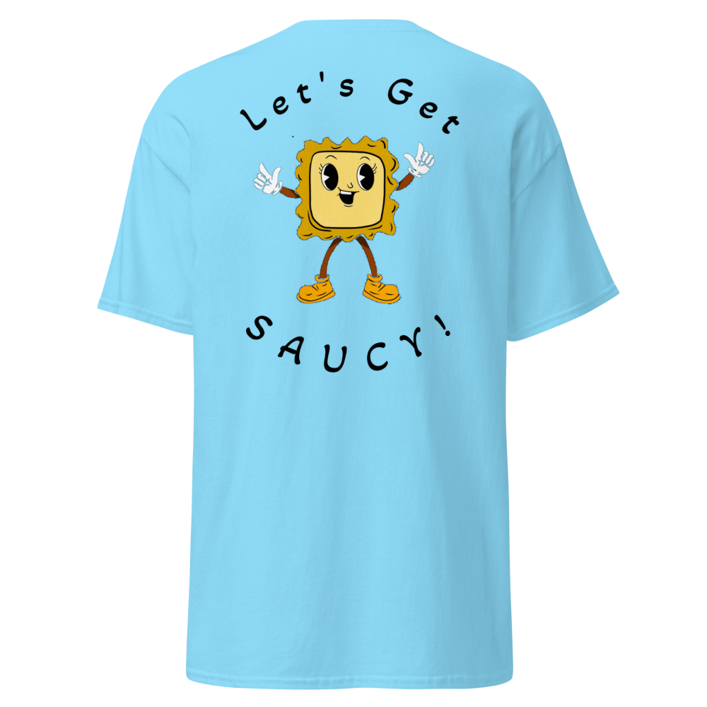 BLK Saucy Tee (Dropping 9/16) - Image 4