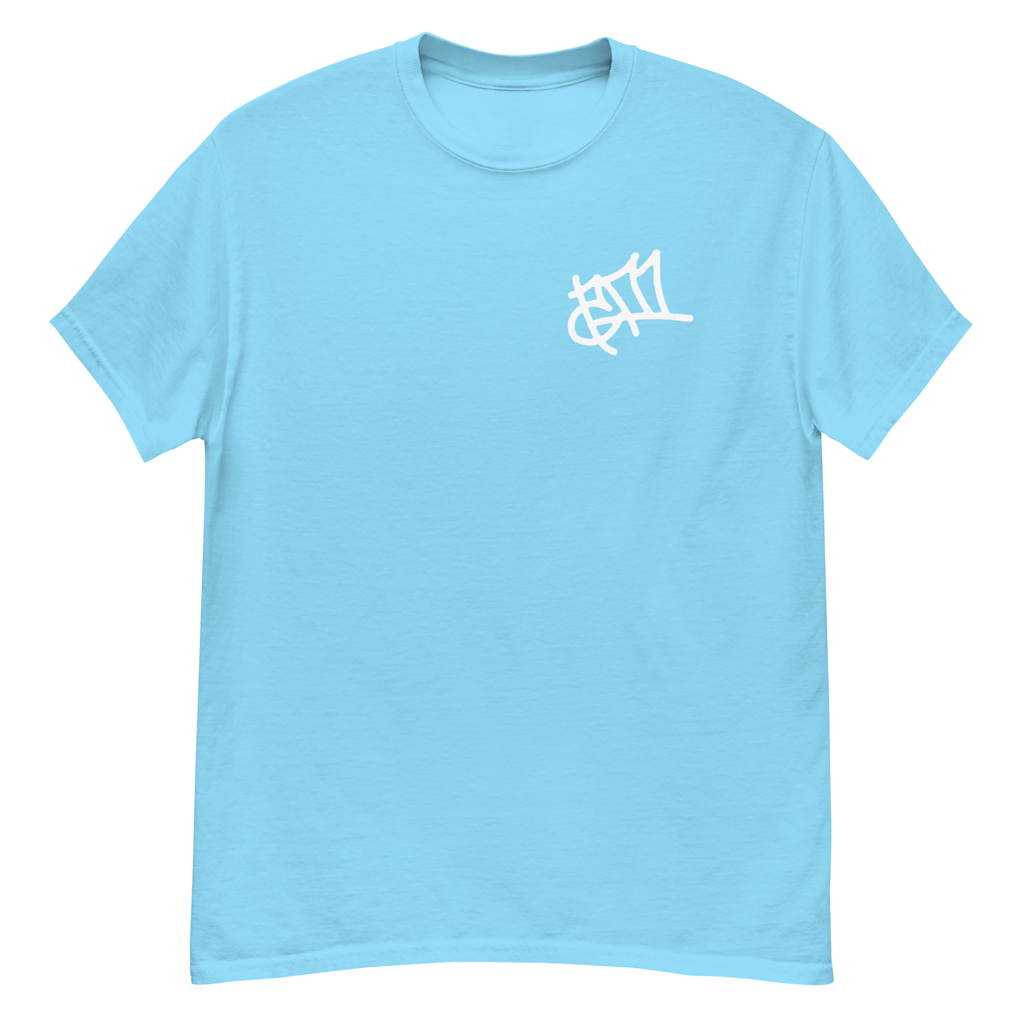 WHT SOL / DFLF Tee (Available 9/16) - Image 14
