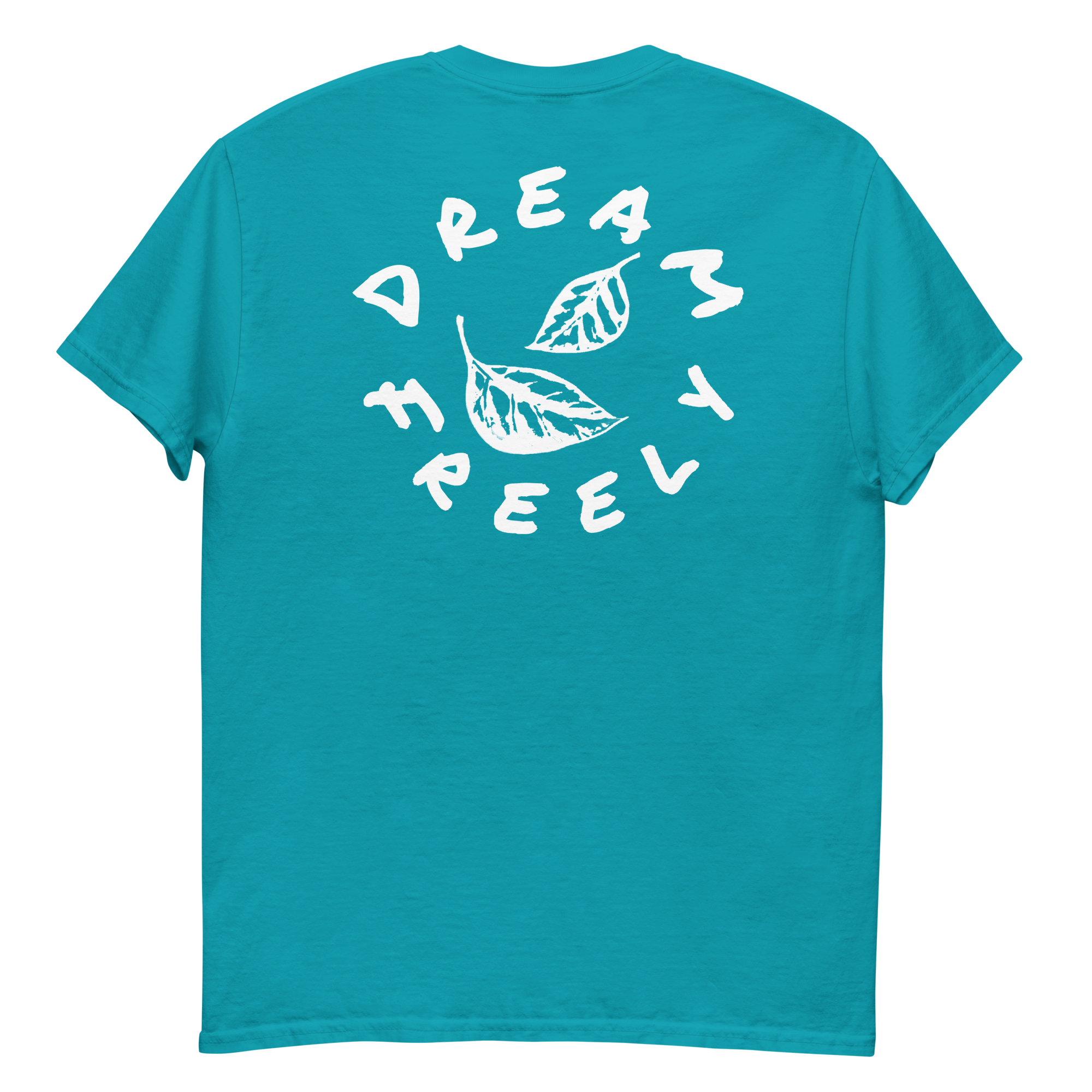 WHT SOL / DFLF Tee (Available 9/16) - Image 9