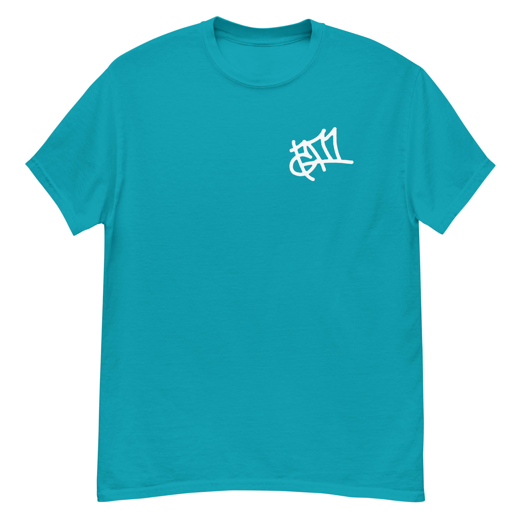 WHT SOL / DFLF Tee (Available 9/16) - Image 8