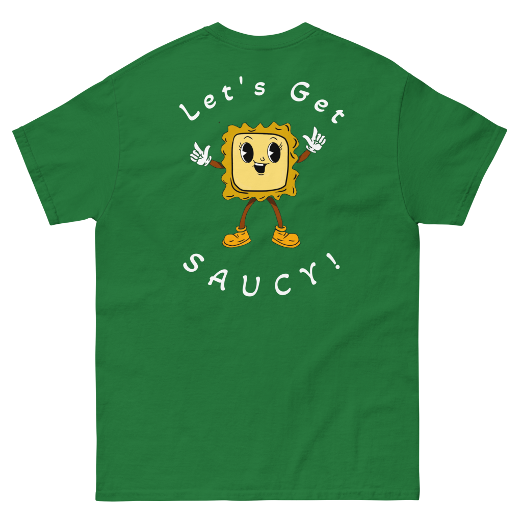 WHT Saucy Tee