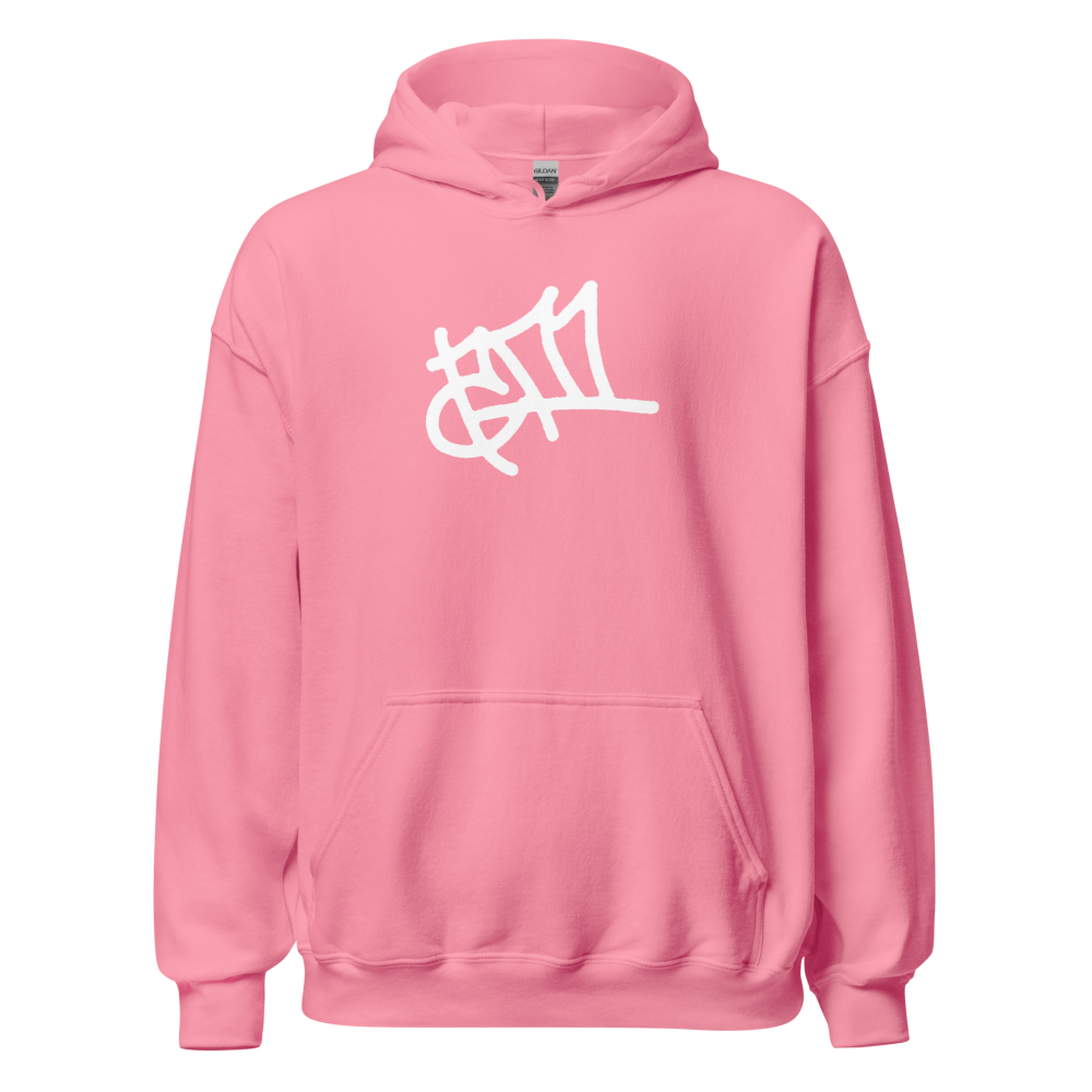 WHT SOL / DFLF Hoodie