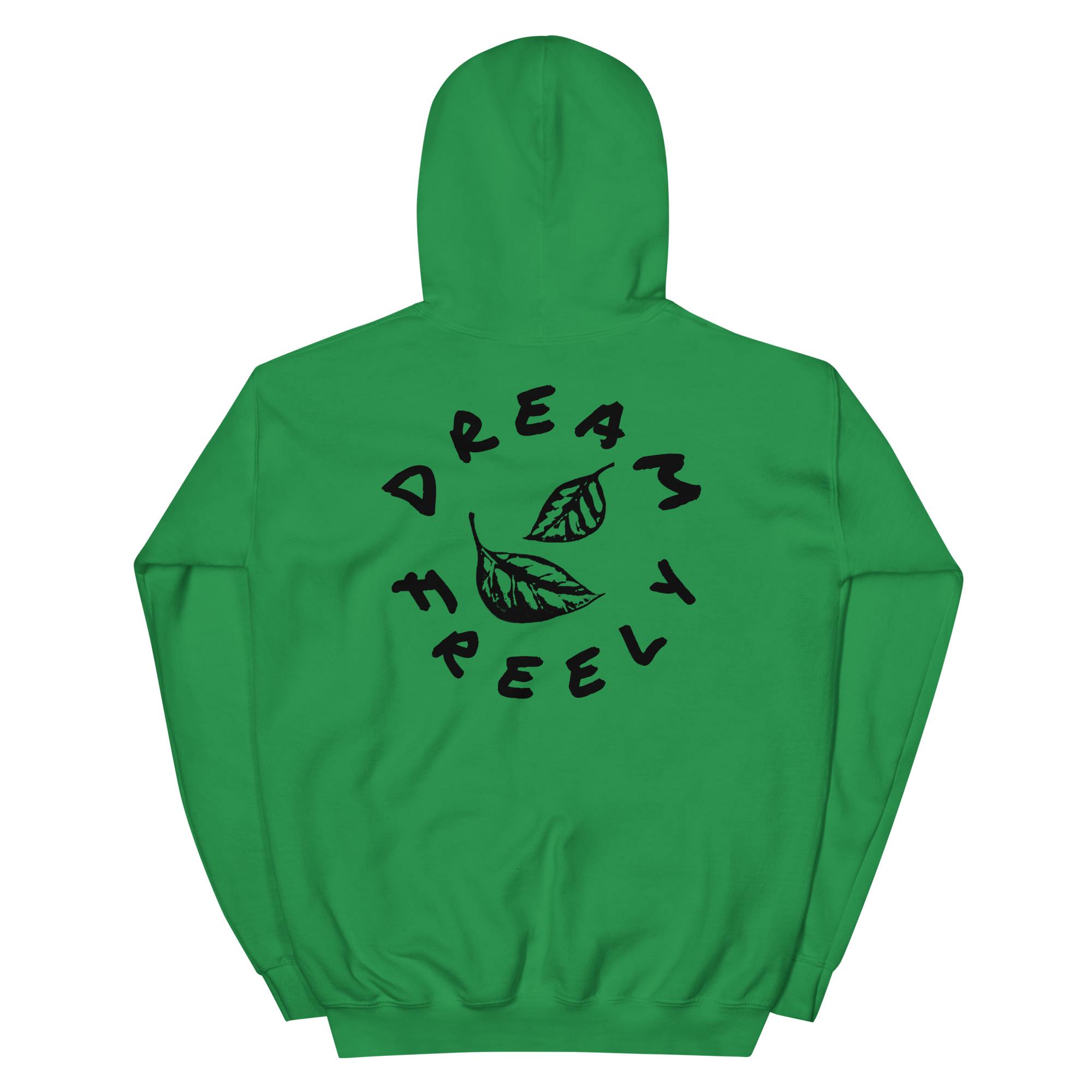 BLK SOL / DFLF Hoodie - Image 3
