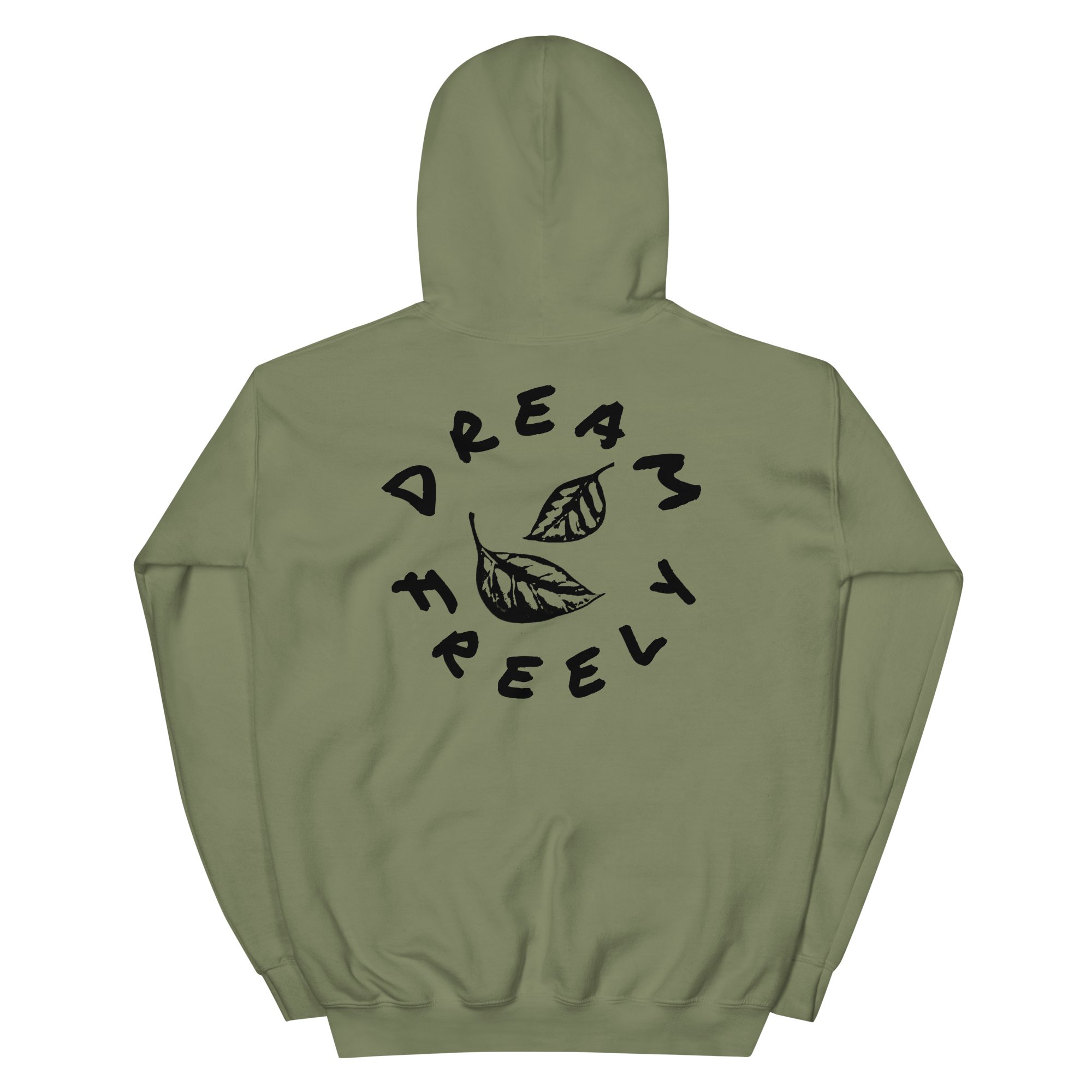 BLK SOL / DFLF Hoodie - Image 6