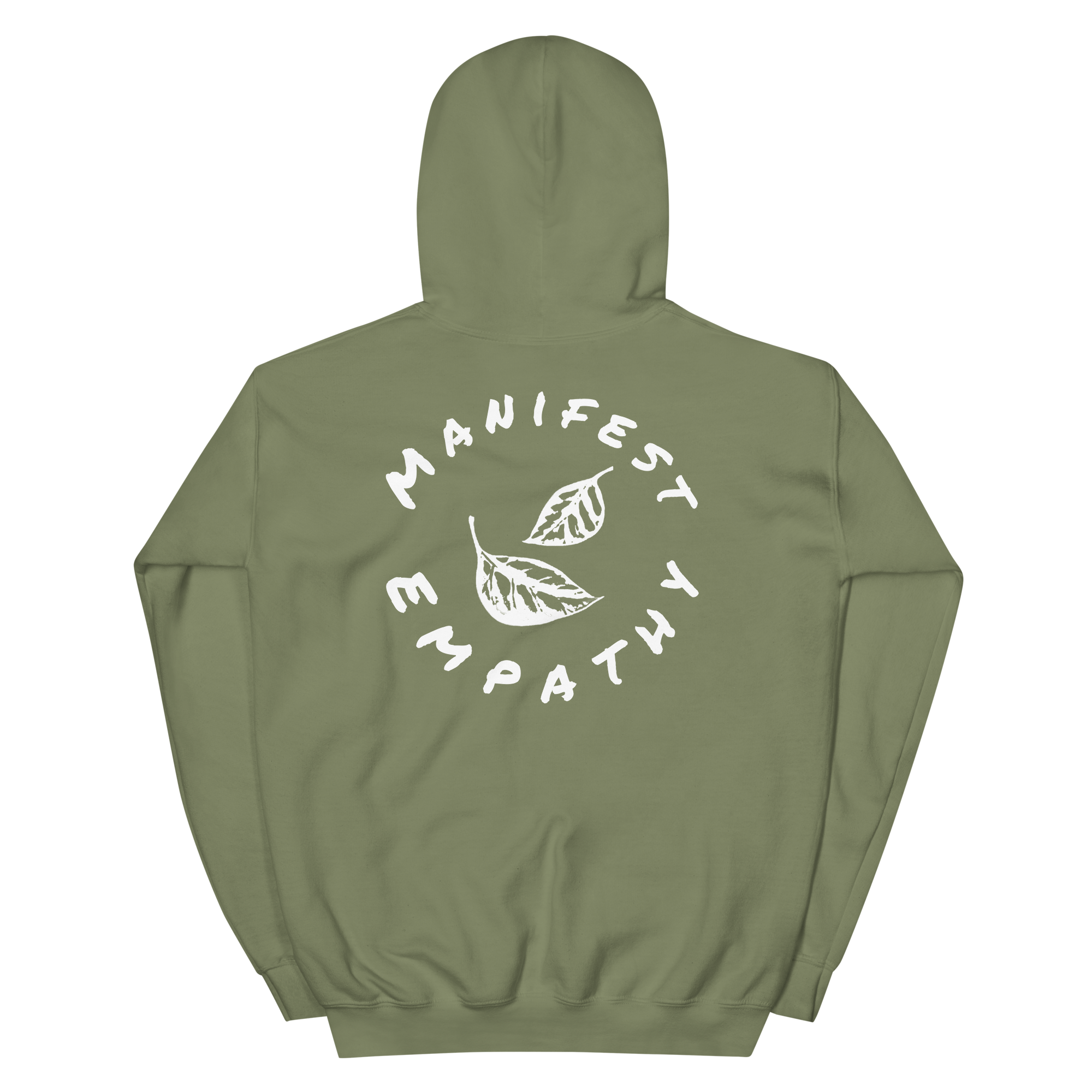 WHT SOL / MELF Hoodie - Image 4