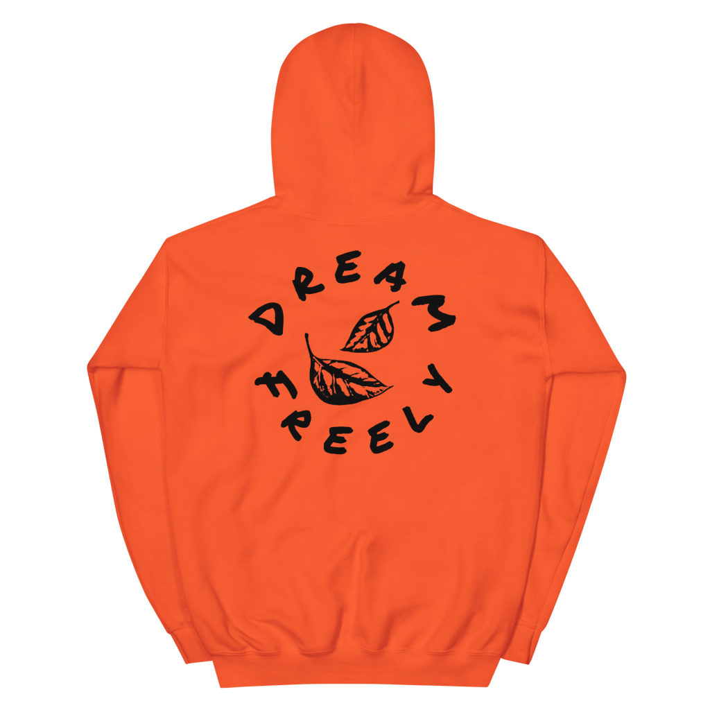 BLK SOL / DFLF Hoodie