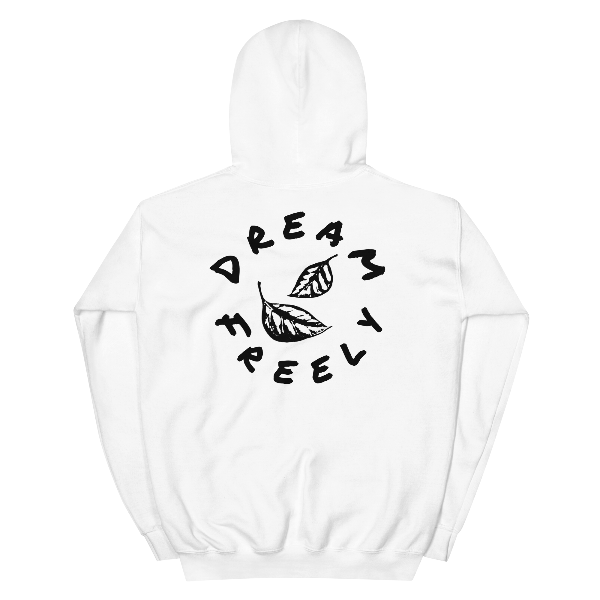 BLK SOL / DFLF Hoodie - Image 9