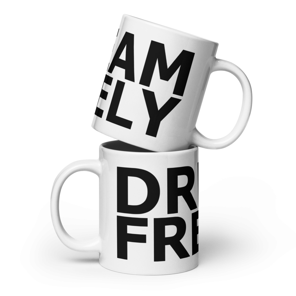 BLK DF Mug
