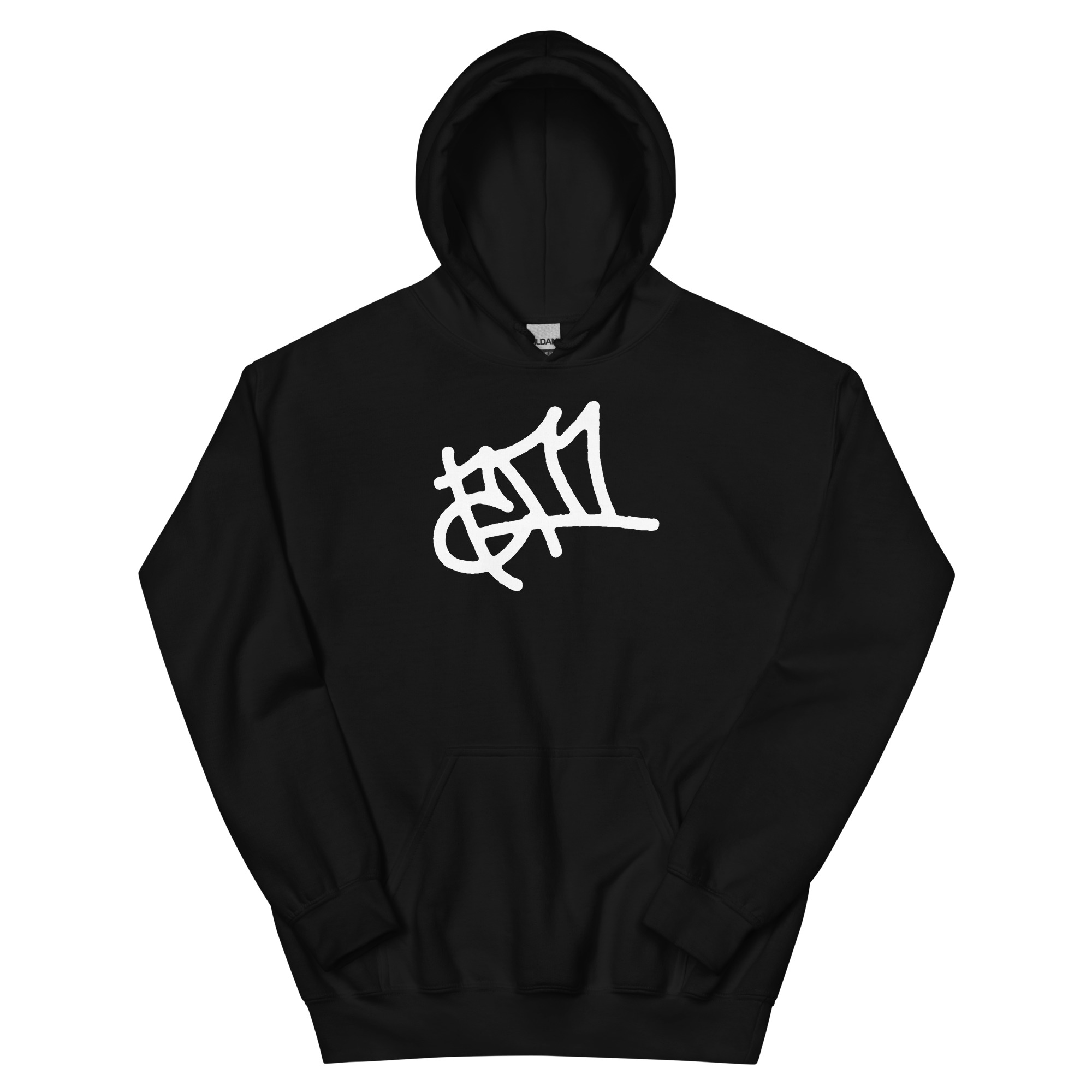 WHT SOL / MELF Hoodie - Image 6