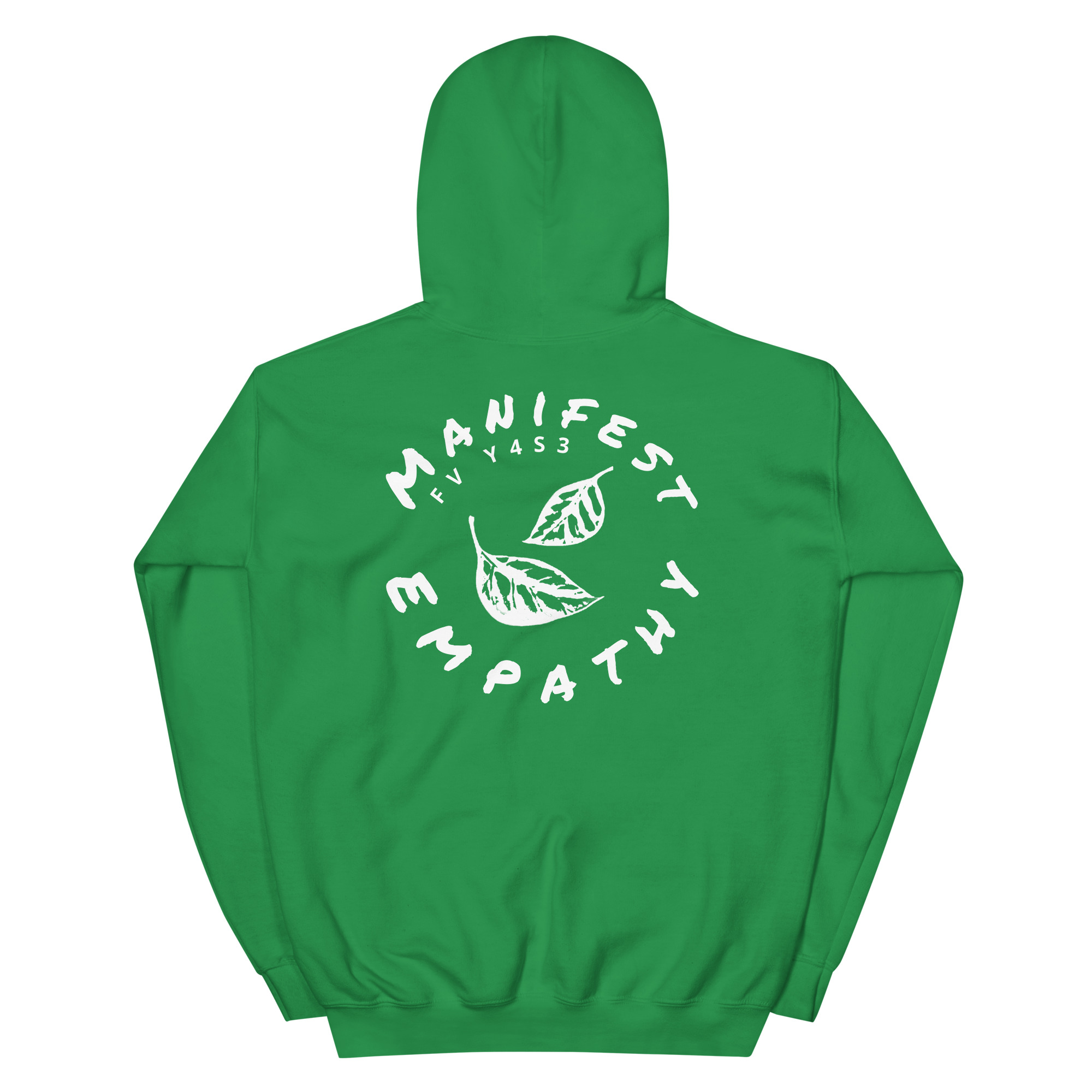 WHT SOL / MELF Hoodie - Image 9