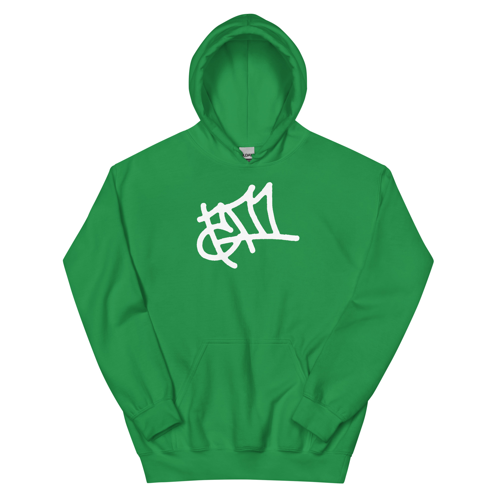 WHT SOL / MELF Hoodie - Image 8