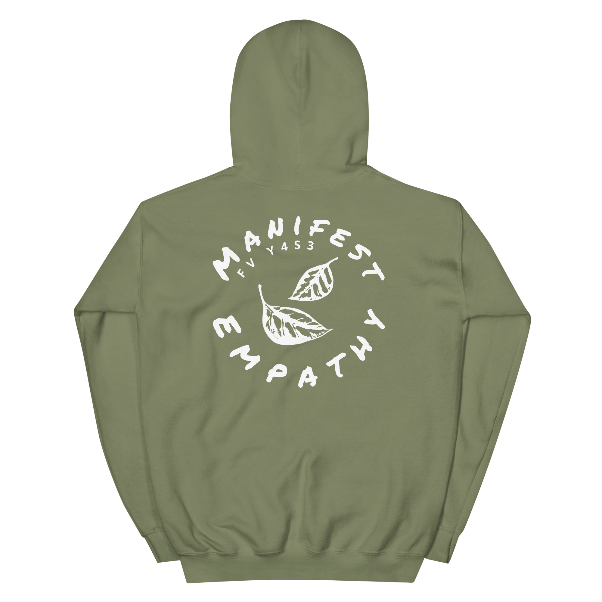 WHT SOL / MELF Hoodie - Image 13