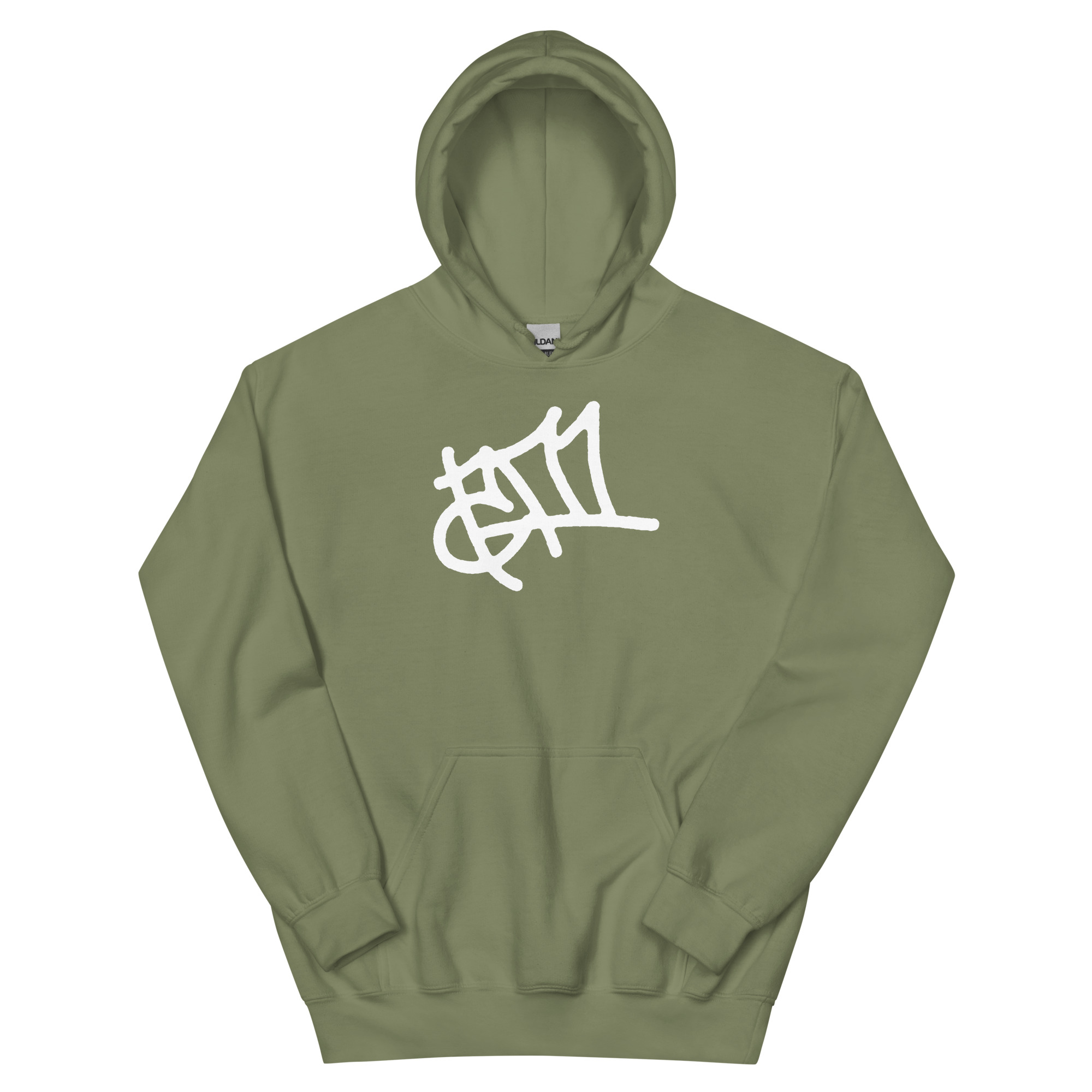 WHT SOL / MELF Hoodie - Image 12