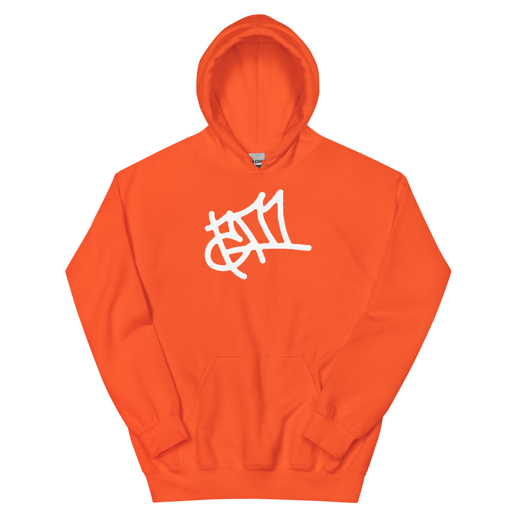 WHT SOL / MELF Hoodie - Image 10