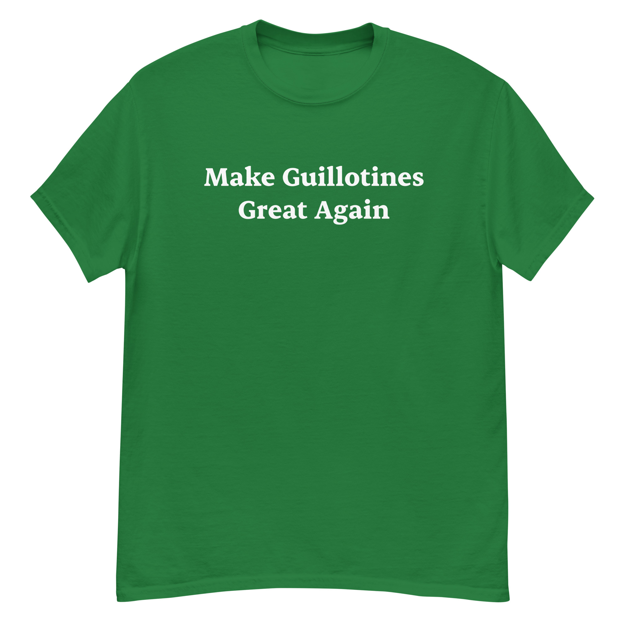 MGGA WHT T-Shirt - Image 7