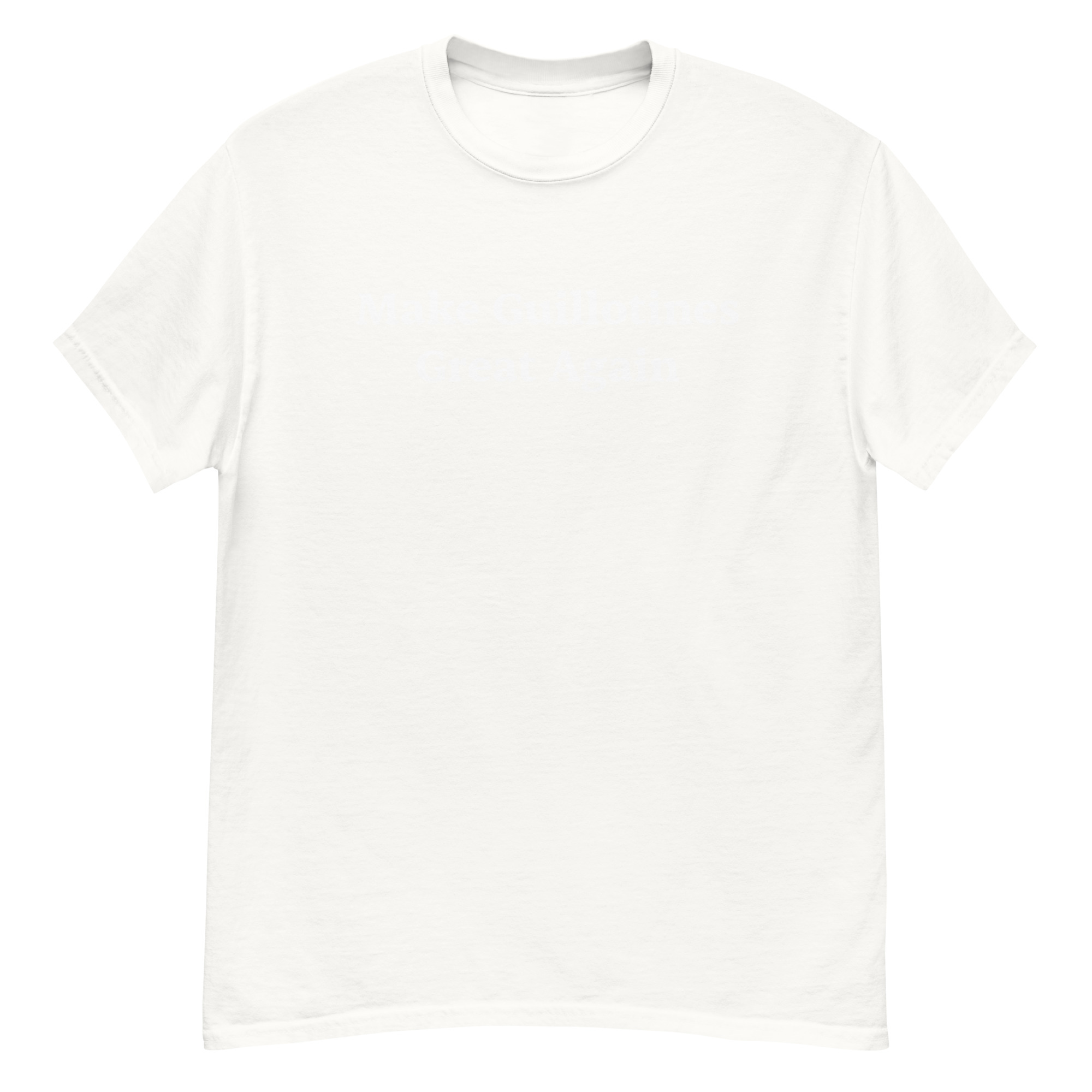 MGGA WHT T-Shirt - Image 6